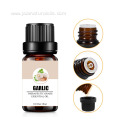 Food grade 100% organic garlic essential oil